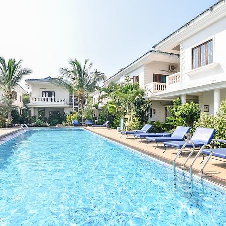 Rainforest - Casa Azure 5 Min Walk To The Beach Calangute Extérieur photo