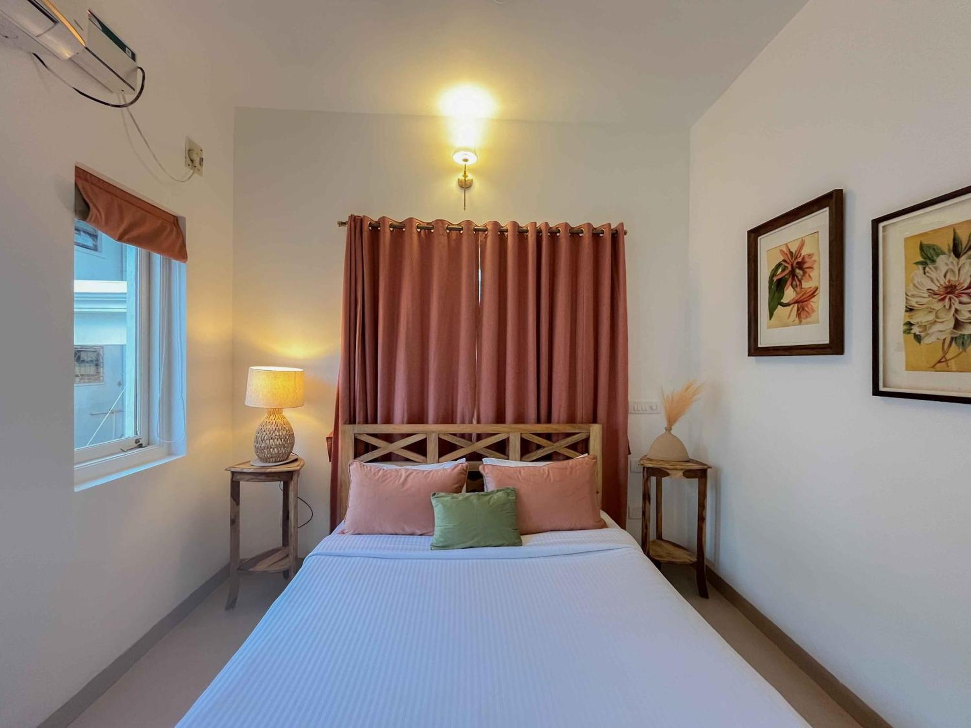Rainforest - Casa Azure 5 Min Walk To The Beach Calangute Chambre photo