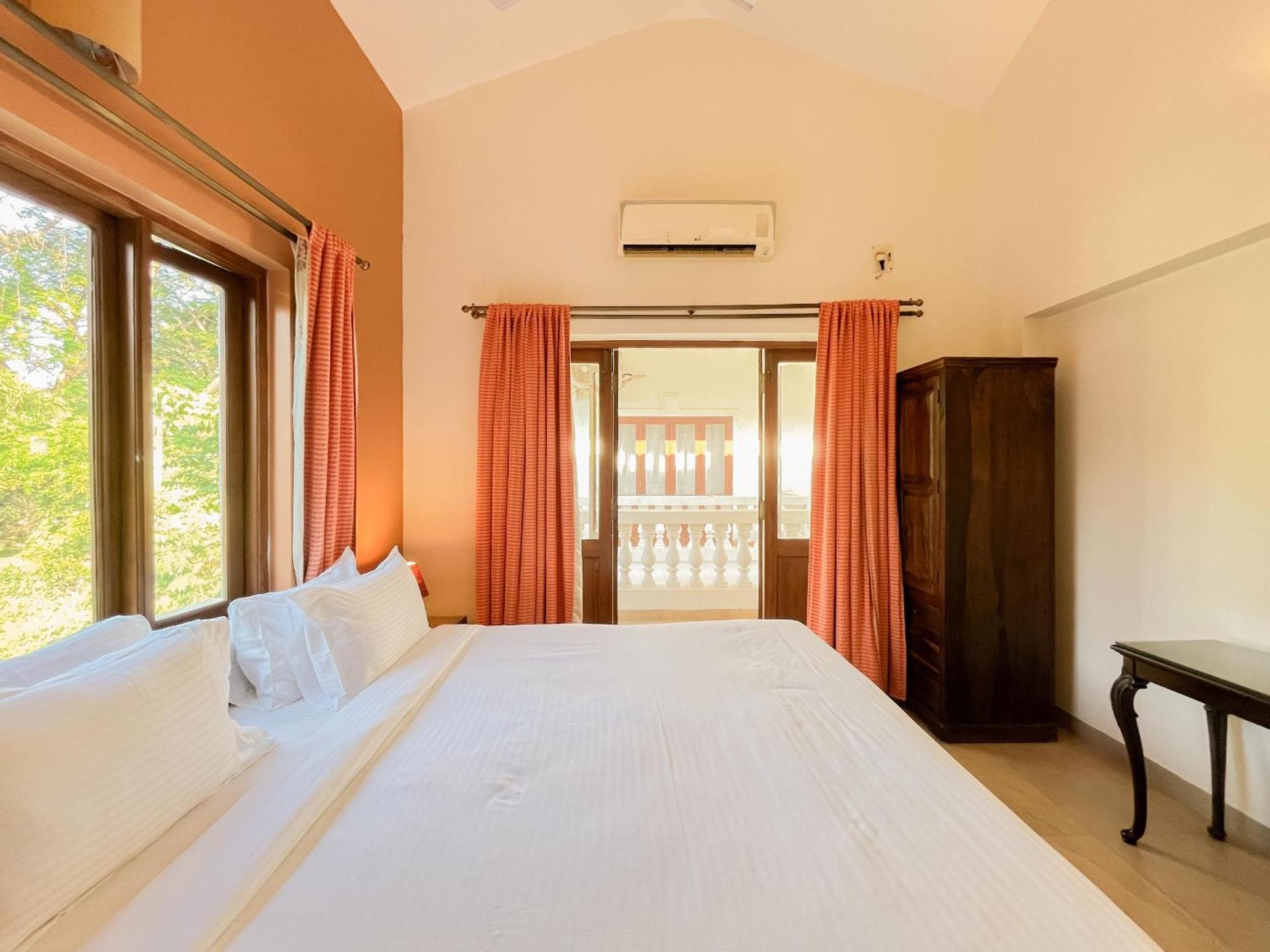 Rainforest - Casa Azure 5 Min Walk To The Beach Calangute Chambre photo