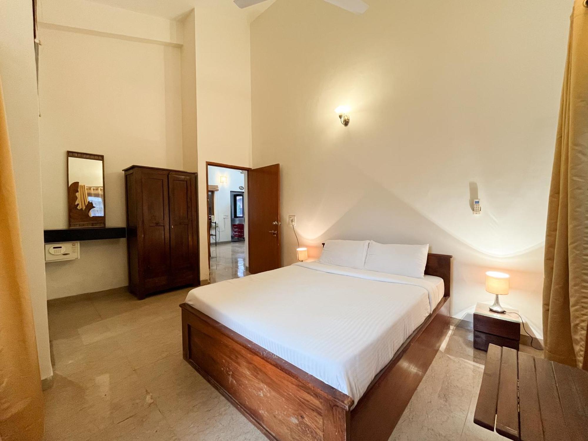 Rainforest - Casa Azure 5 Min Walk To The Beach Calangute Extérieur photo