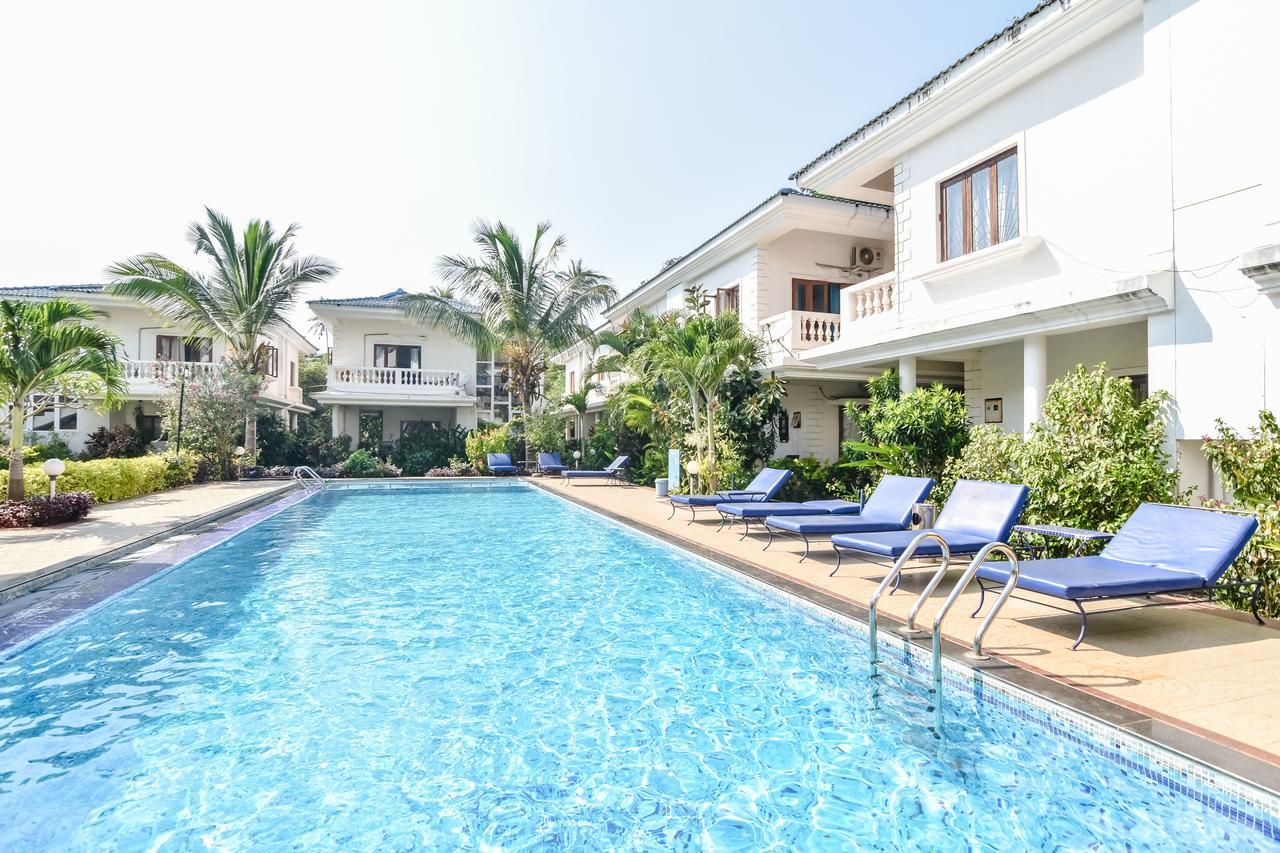 Rainforest - Casa Azure 5 Min Walk To The Beach Calangute Extérieur photo